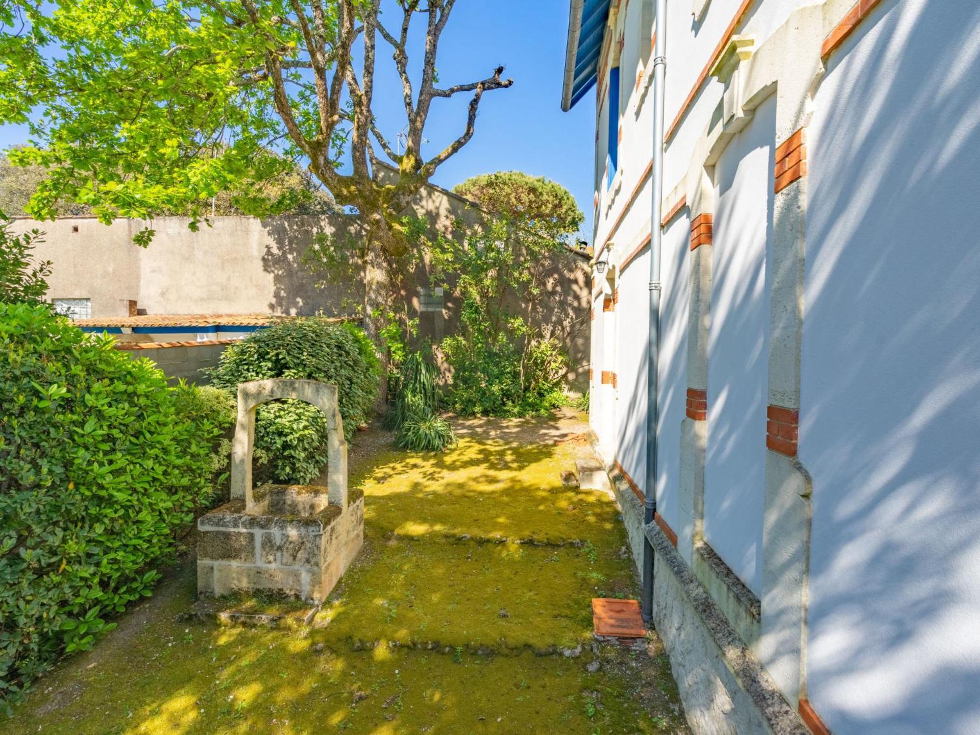 Holiday Home Jeanne D'Arc-1 By Interhome Saint-Palais-sur-Mer Buitenkant foto
