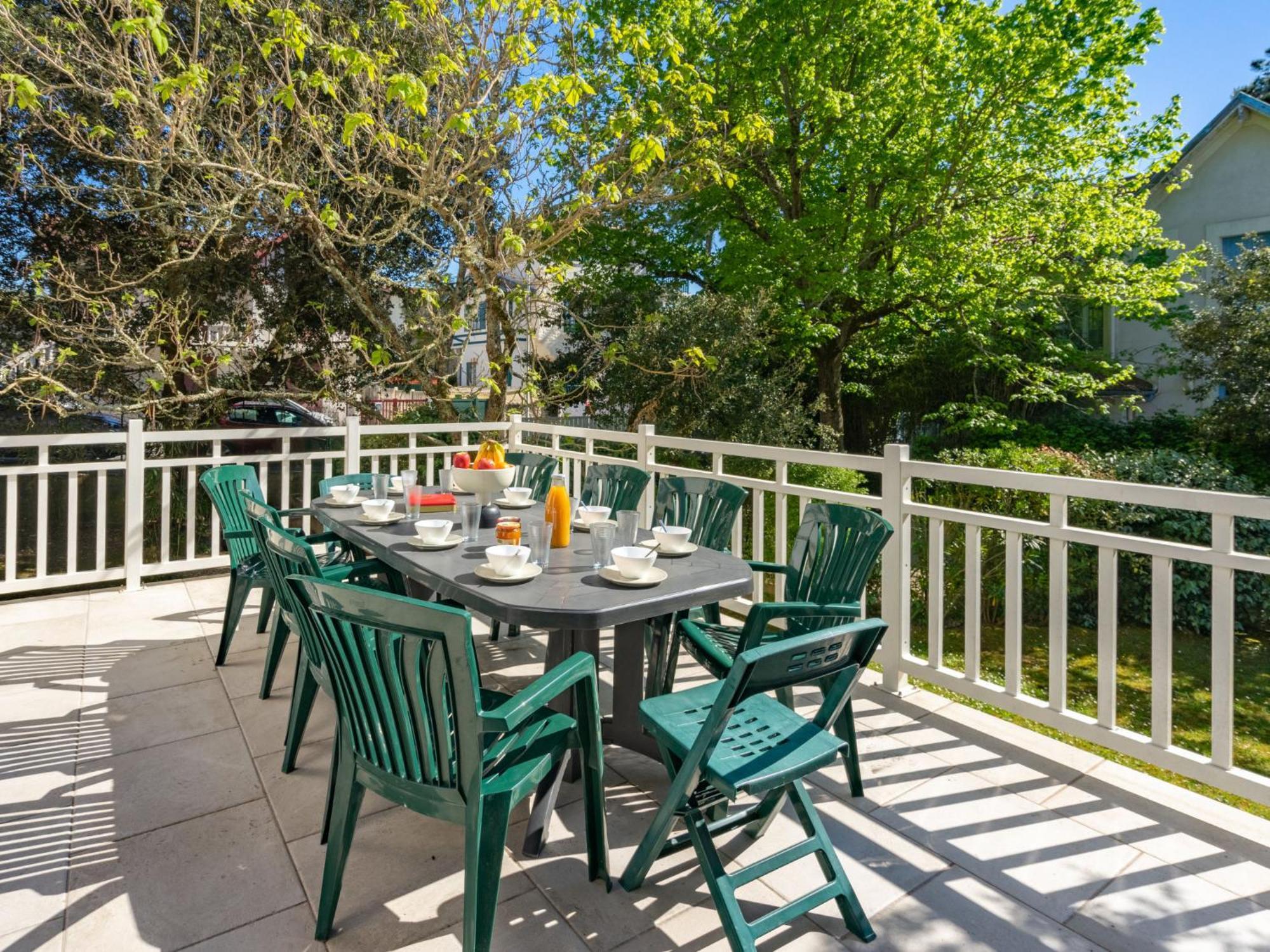 Holiday Home Jeanne D'Arc-1 By Interhome Saint-Palais-sur-Mer Buitenkant foto