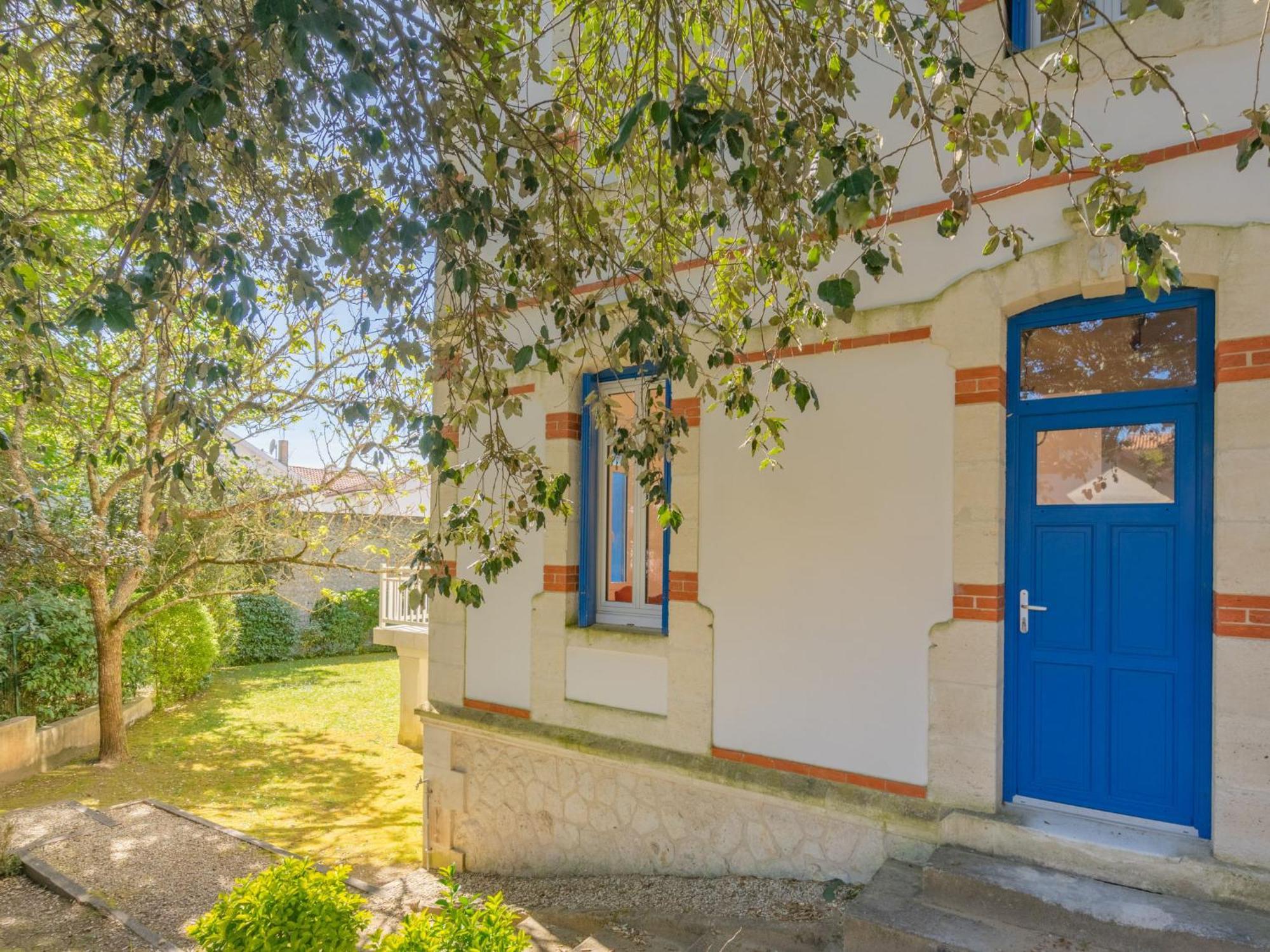 Holiday Home Jeanne D'Arc-1 By Interhome Saint-Palais-sur-Mer Buitenkant foto