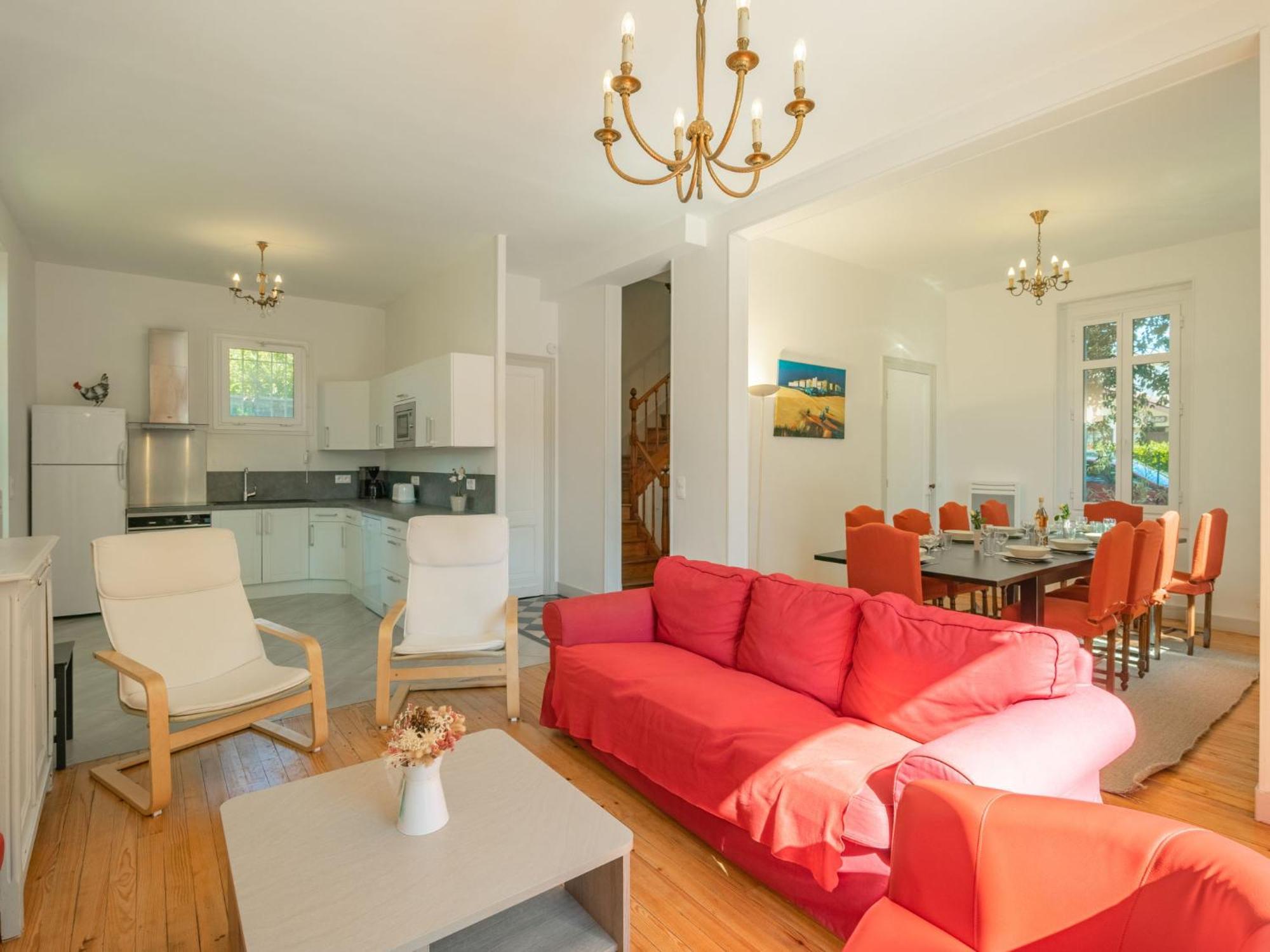 Holiday Home Jeanne D'Arc-1 By Interhome Saint-Palais-sur-Mer Buitenkant foto